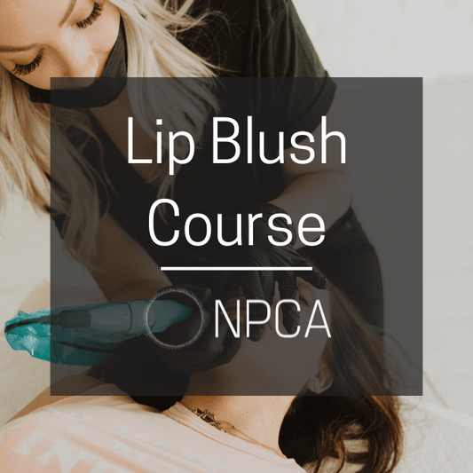 Dual Technique Lip Blush Course