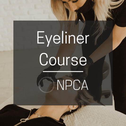 Dual Eyeliner/Lash Enhancement Course