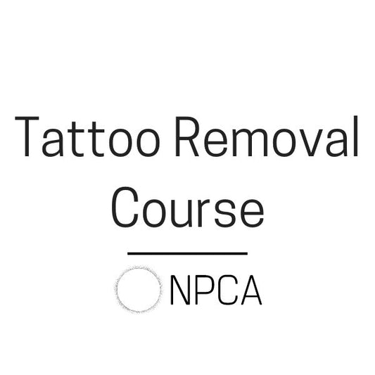 Tattoo Removal & Corrections Course