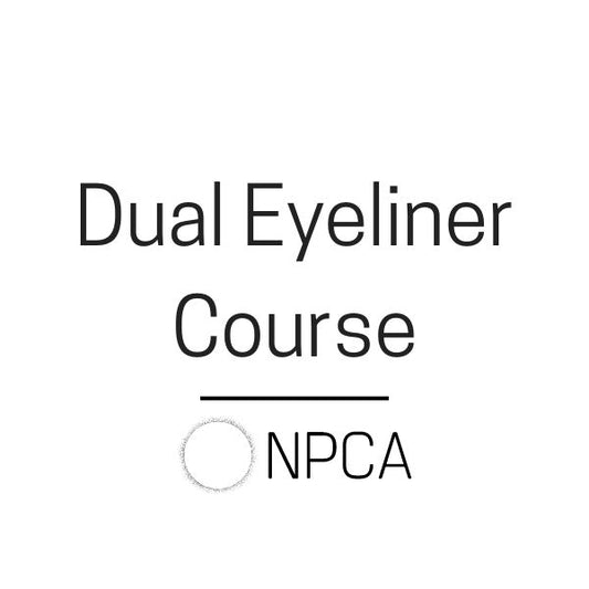 Dual Eyeliner/Lash Enhancement Course
