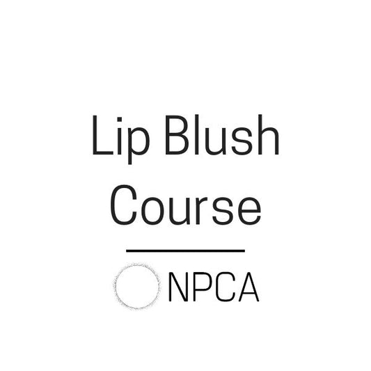 Dual Technique Lip Blush Course